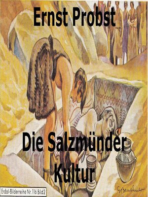 cover image of Die Salzmünder Kultur